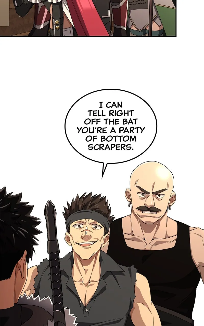 Read Monster Eater chapter 46 image 32 on Lezhin