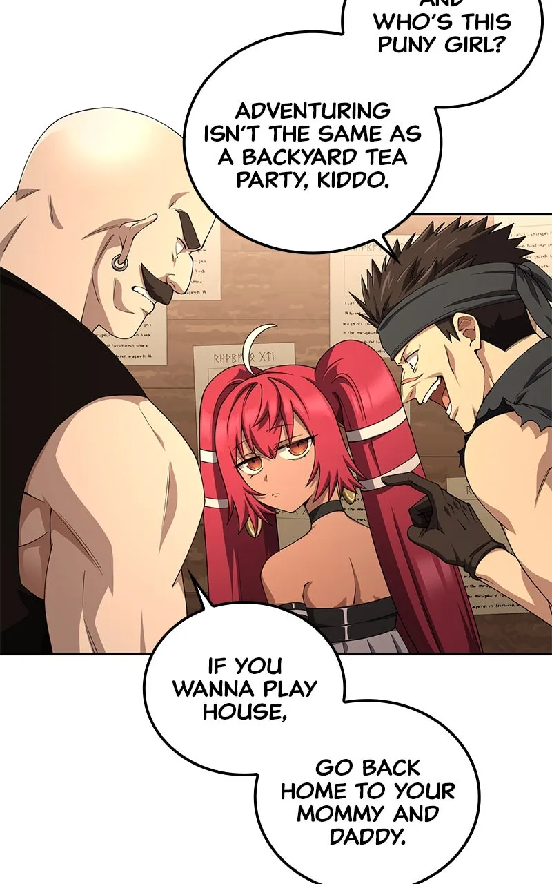 Read Monster Eater chapter 46 image 35 on Lezhin