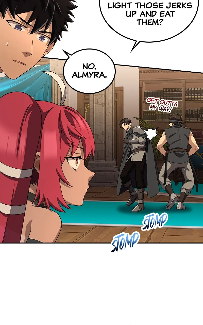 Read Monster Eater chapter 46 image 47 on Lezhin