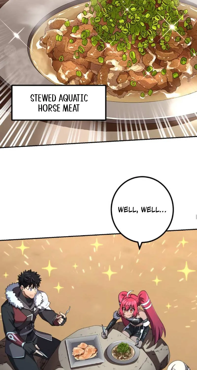 Read Monster Eater chapter 48 image 32 on Lezhin