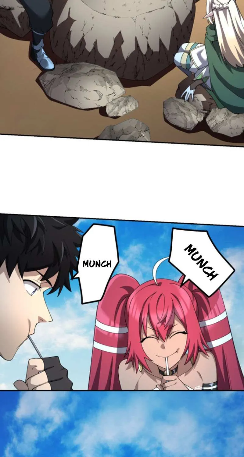 Read Monster Eater chapter 48 image 33 on Lezhin