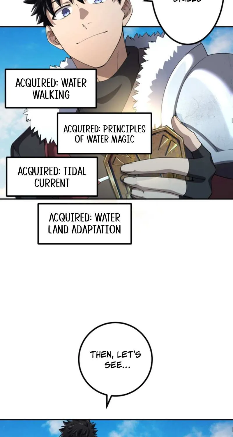 Read Monster Eater chapter 48 image 38 on Lezhin