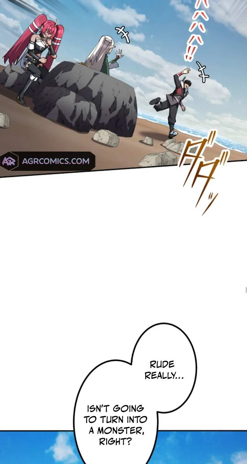 Read Monster Eater chapter 48 image 47 on Lezhin