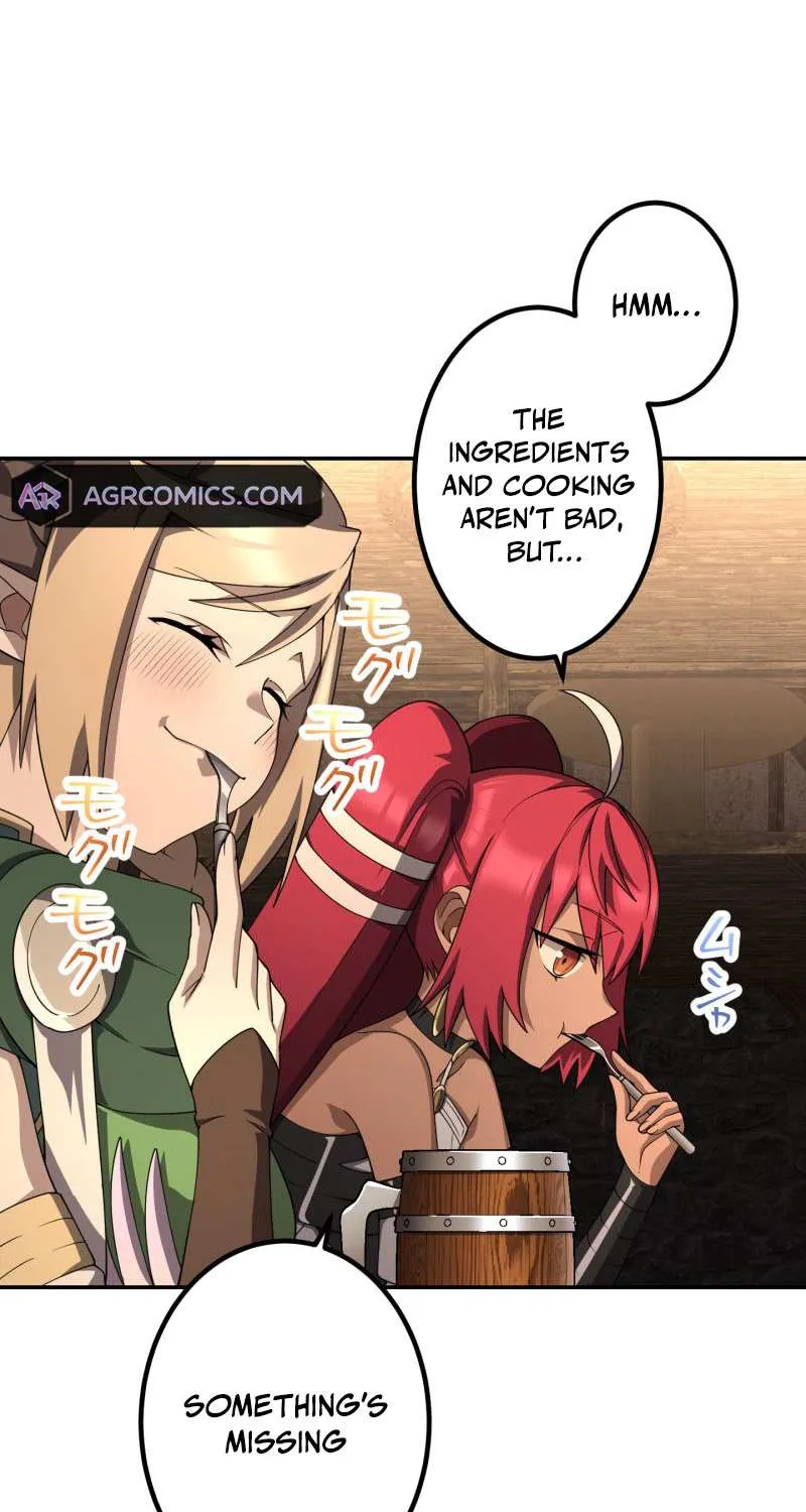 Read Monster Eater chapter 49 image 10 on Lezhin