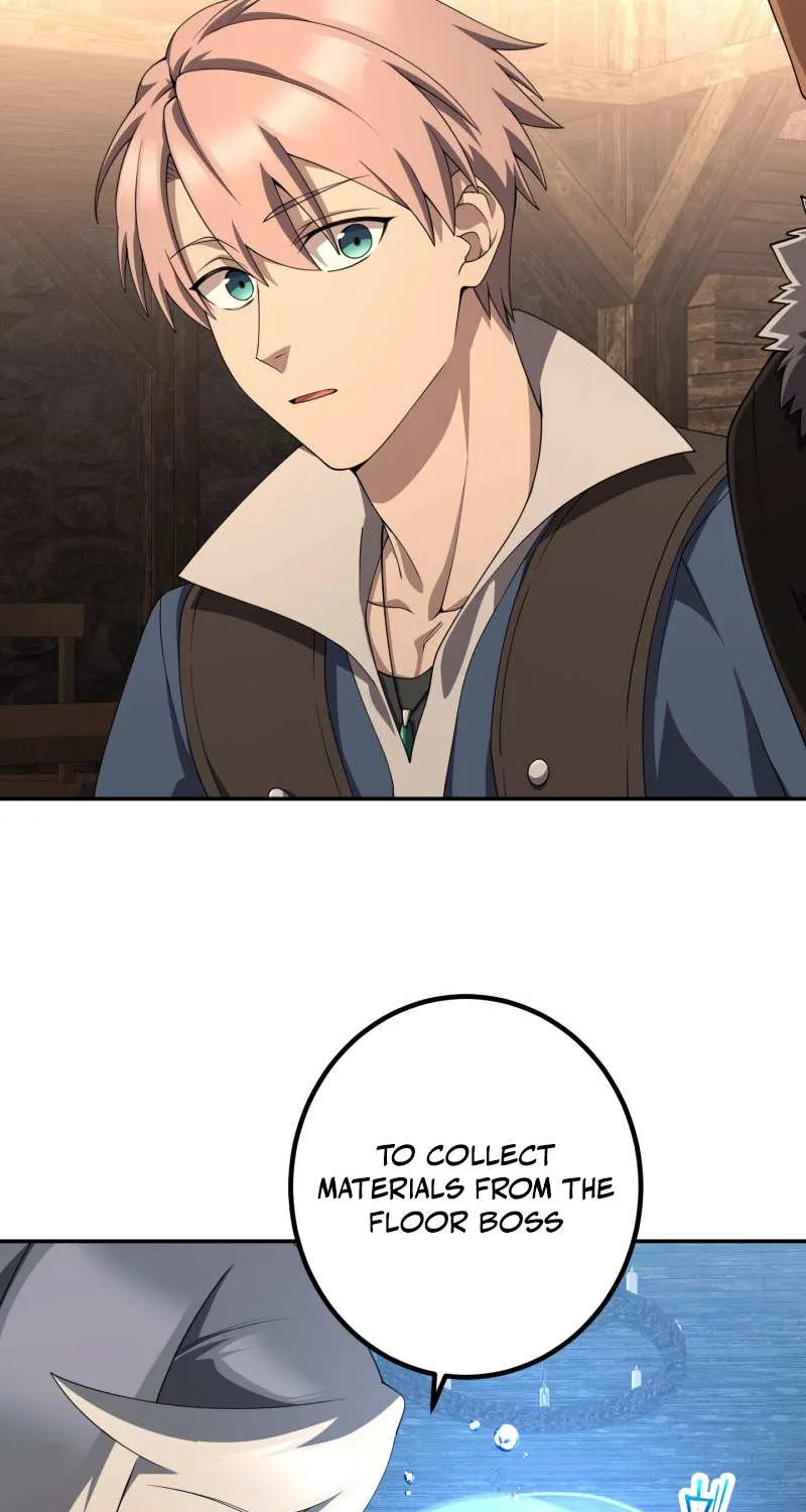 Read Monster Eater chapter 49 image 16 on Lezhin