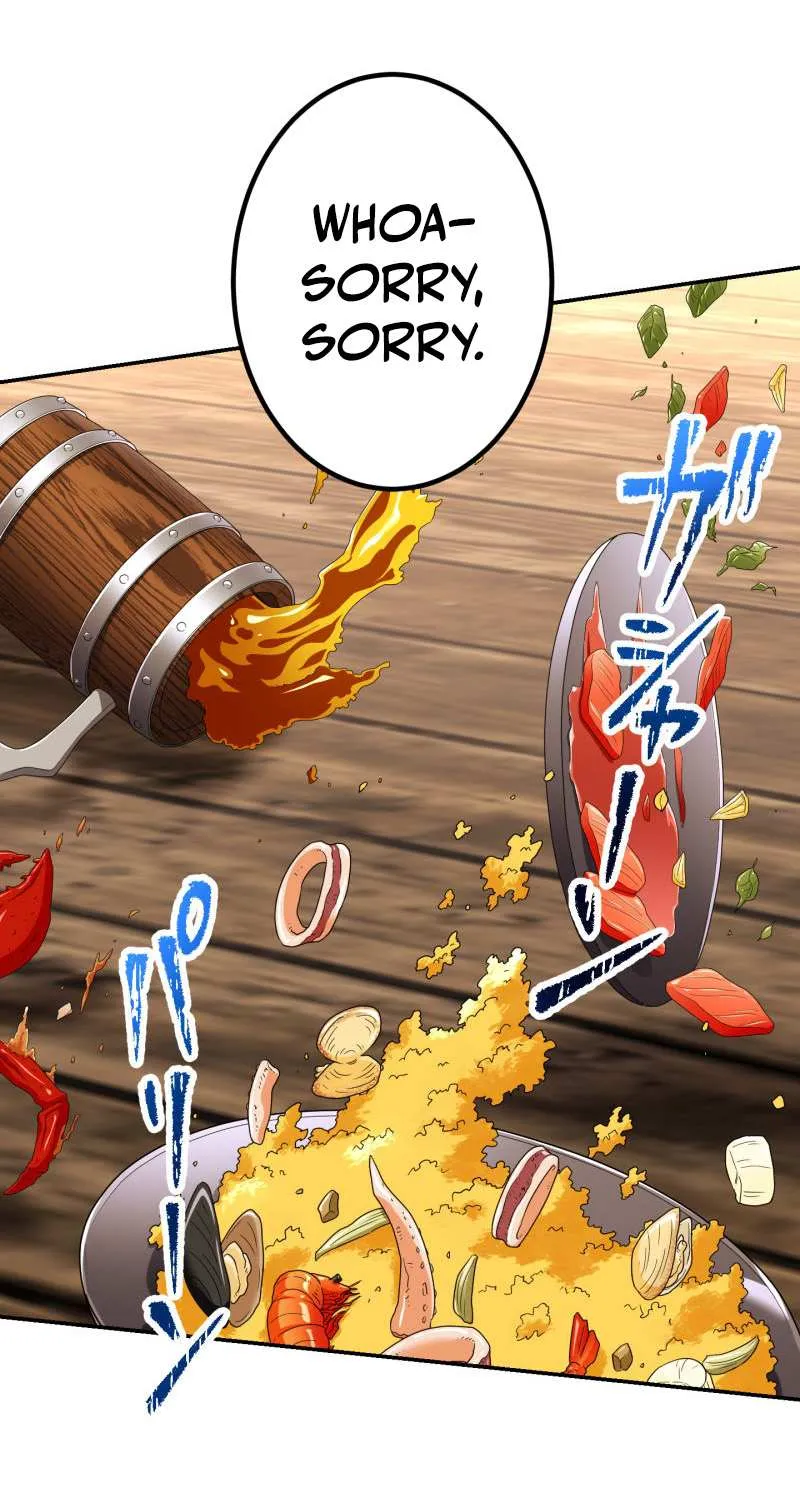 Read Monster Eater chapter 49 image 22 on Lezhin
