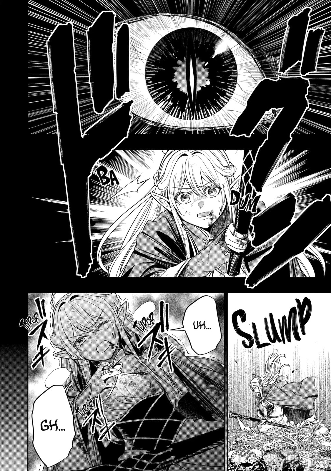 Read Monster Eater chapter 5.1 image 1 on Lezhin