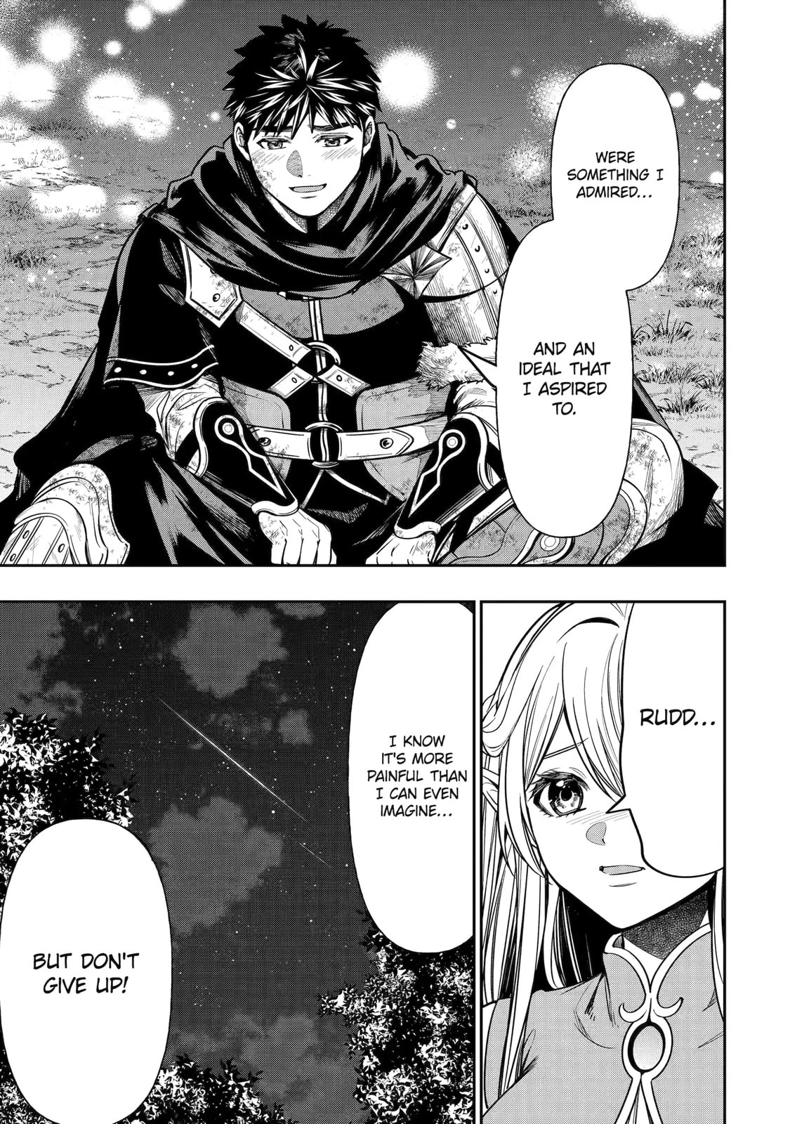 Read Monster Eater chapter 5.1 image 10 on Lezhin
