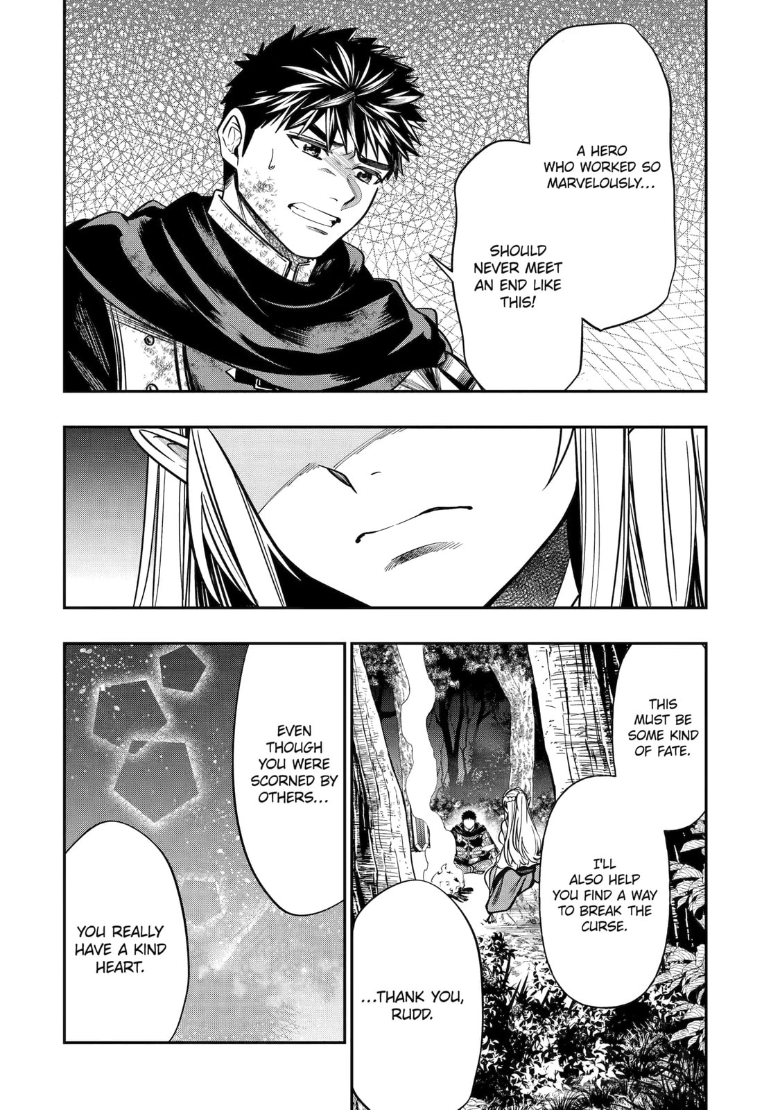 Read Monster Eater chapter 5.1 image 11 on Lezhin