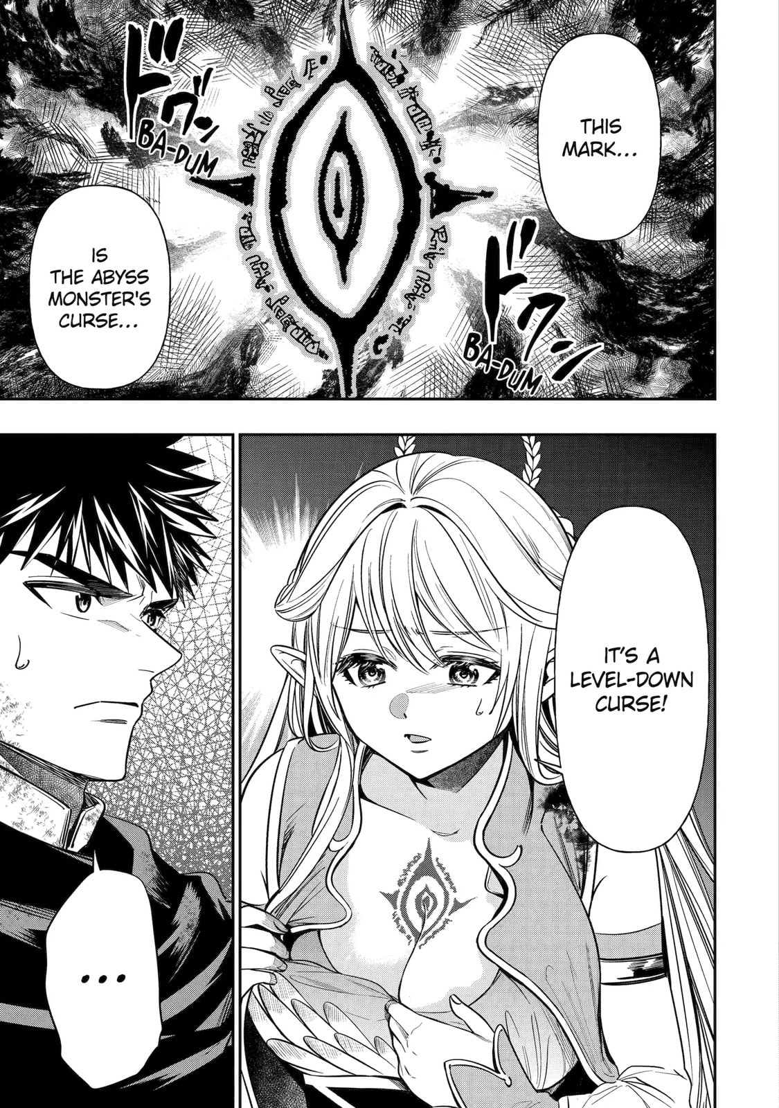 Read Monster Eater chapter 5.1 image 2 on Lezhin