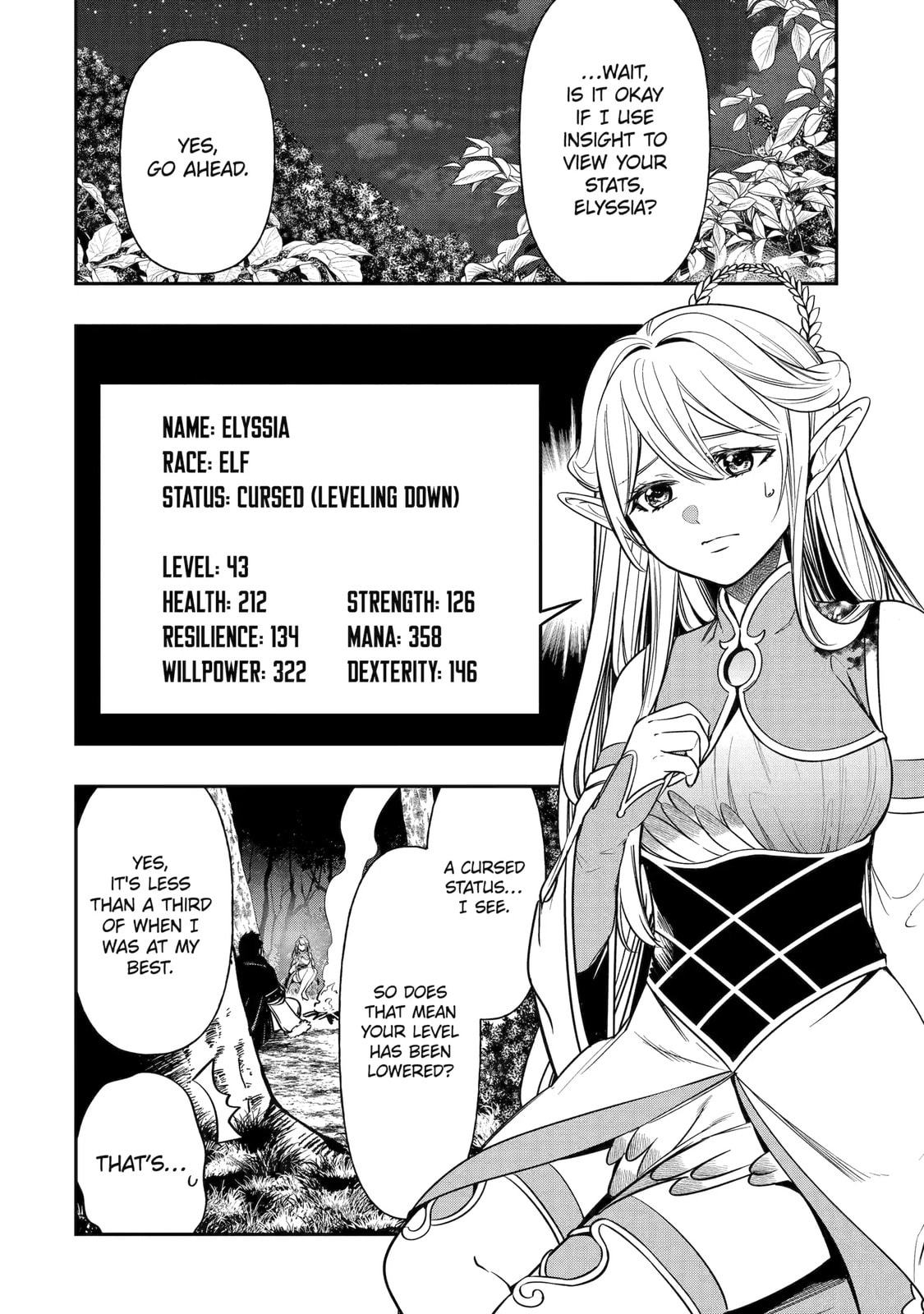 Read Monster Eater chapter 5.1 image 5 on Lezhin