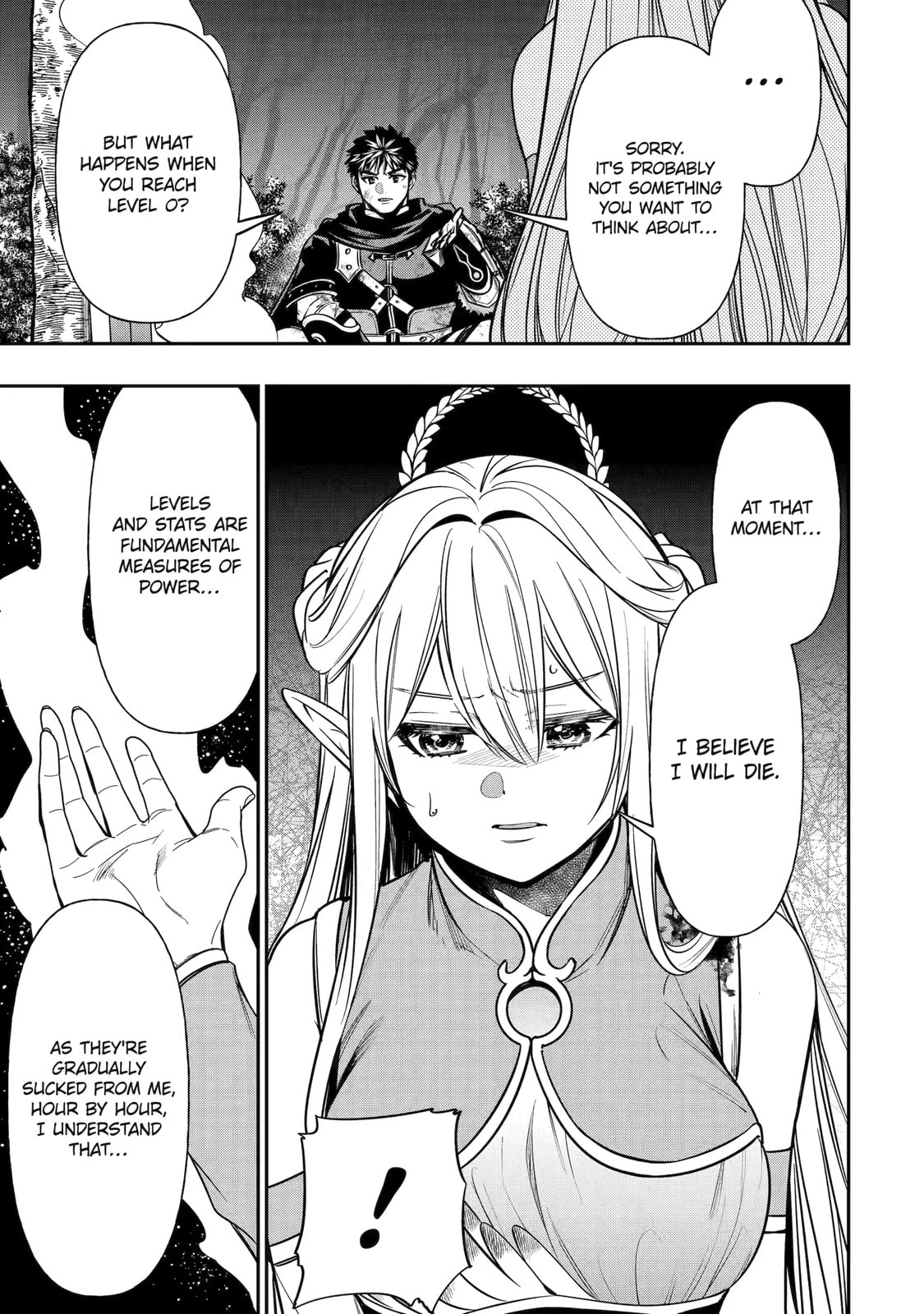 Read Monster Eater chapter 5.1 image 6 on Lezhin