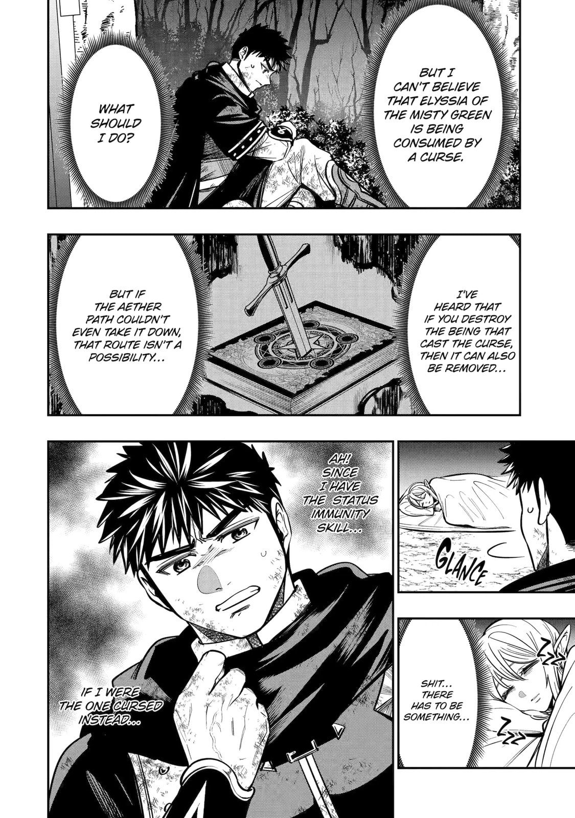 Read Monster Eater chapter 5.2 image 0 on Lezhin