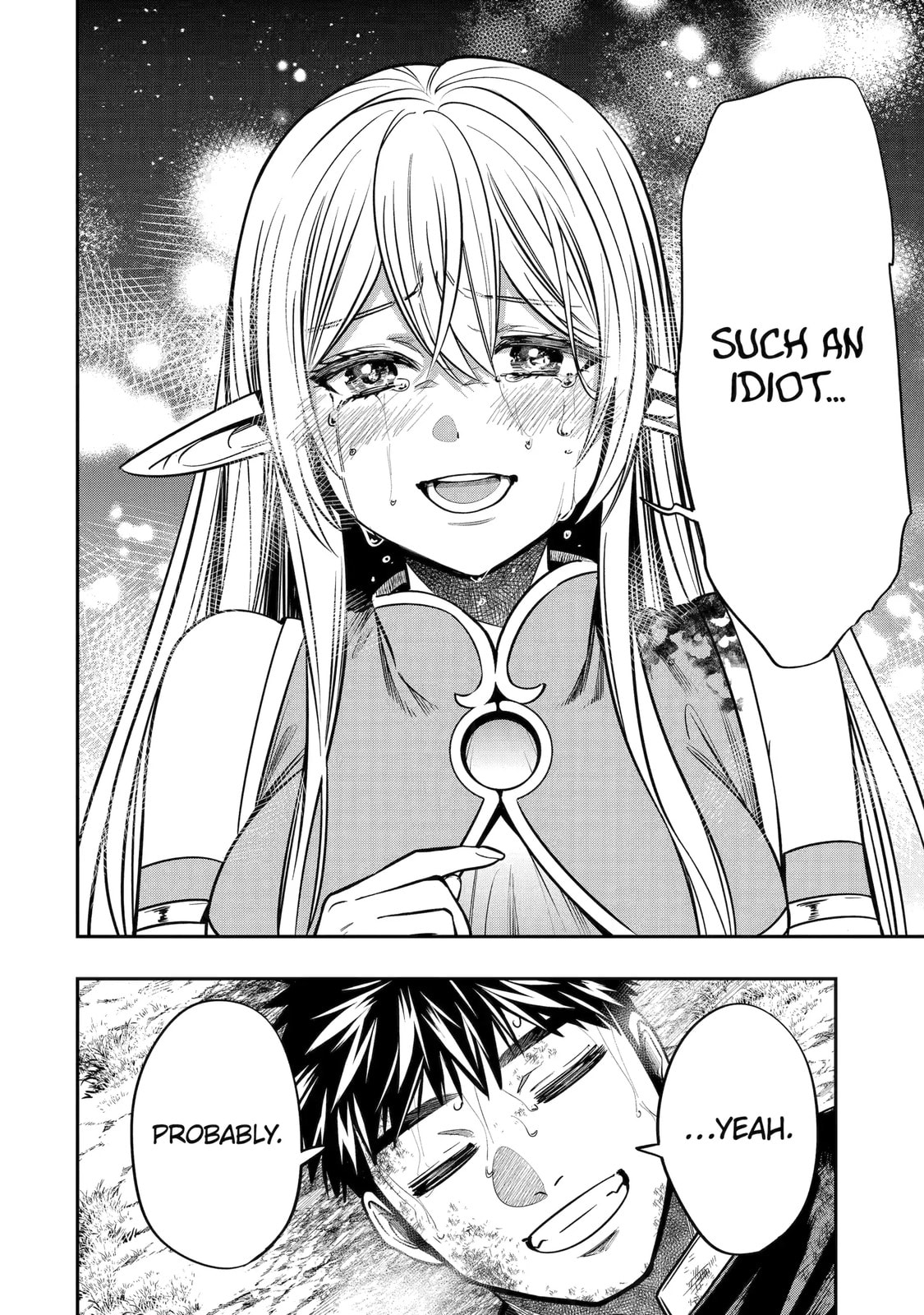 Read Monster Eater chapter 5.2 image 10 on Lezhin