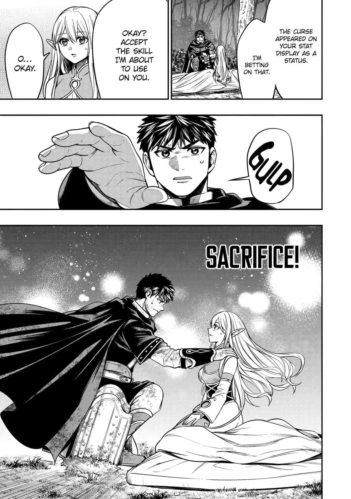 Read Monster Eater chapter 5.2 image 3 on Lezhin