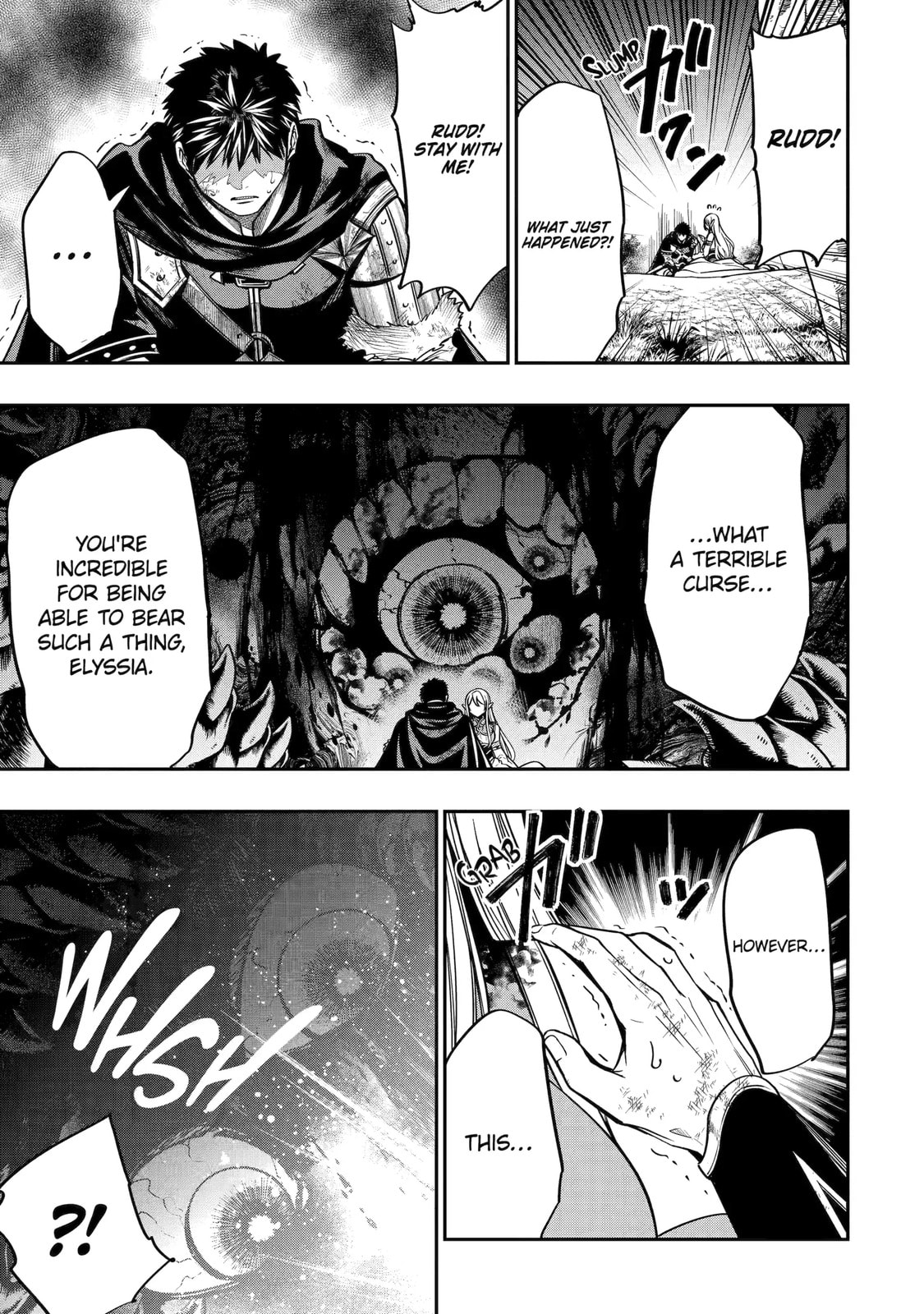 Read Monster Eater chapter 5.2 image 5 on Lezhin