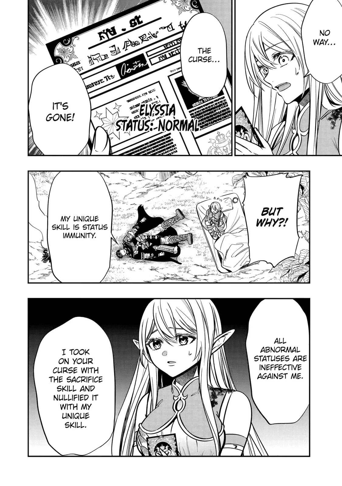 Read Monster Eater chapter 5.2 image 8 on Lezhin