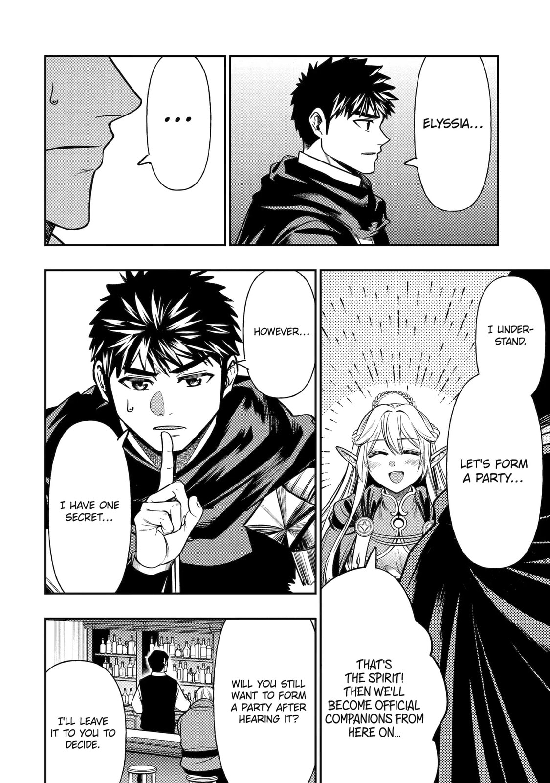 Read Monster Eater chapter 5.3 image 10 on Lezhin
