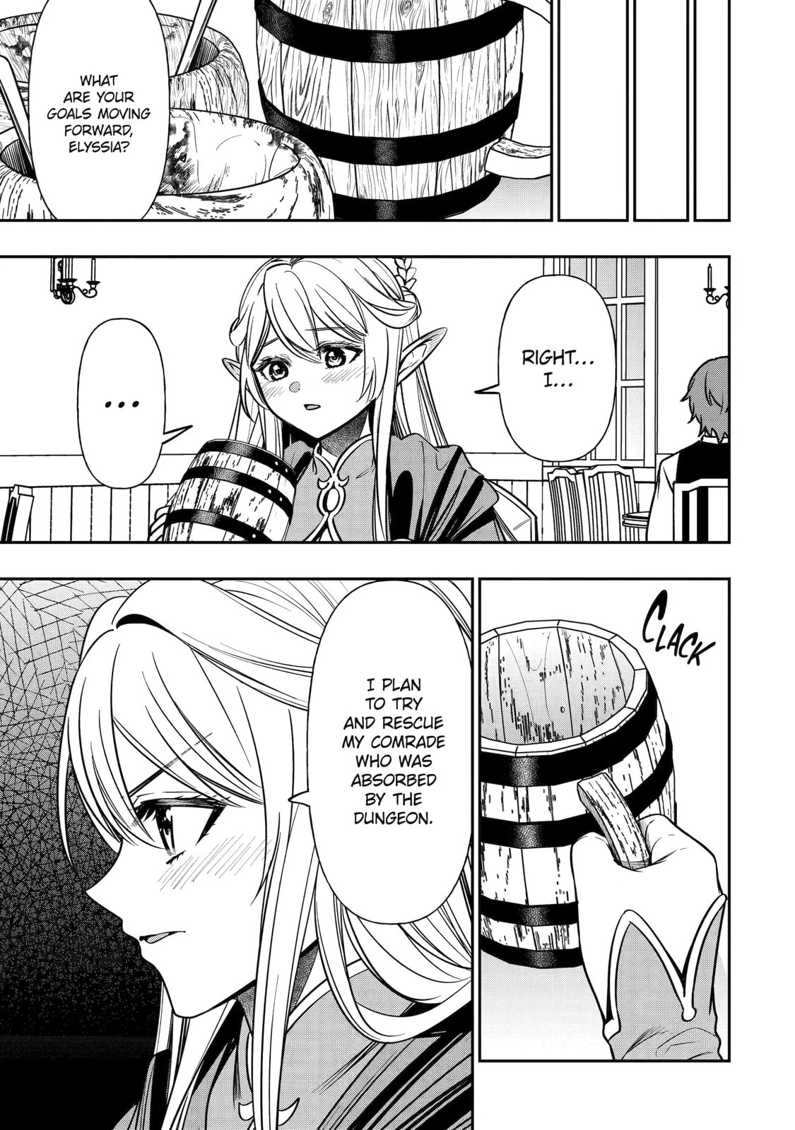 Read Monster Eater chapter 5.3 image 5 on Lezhin