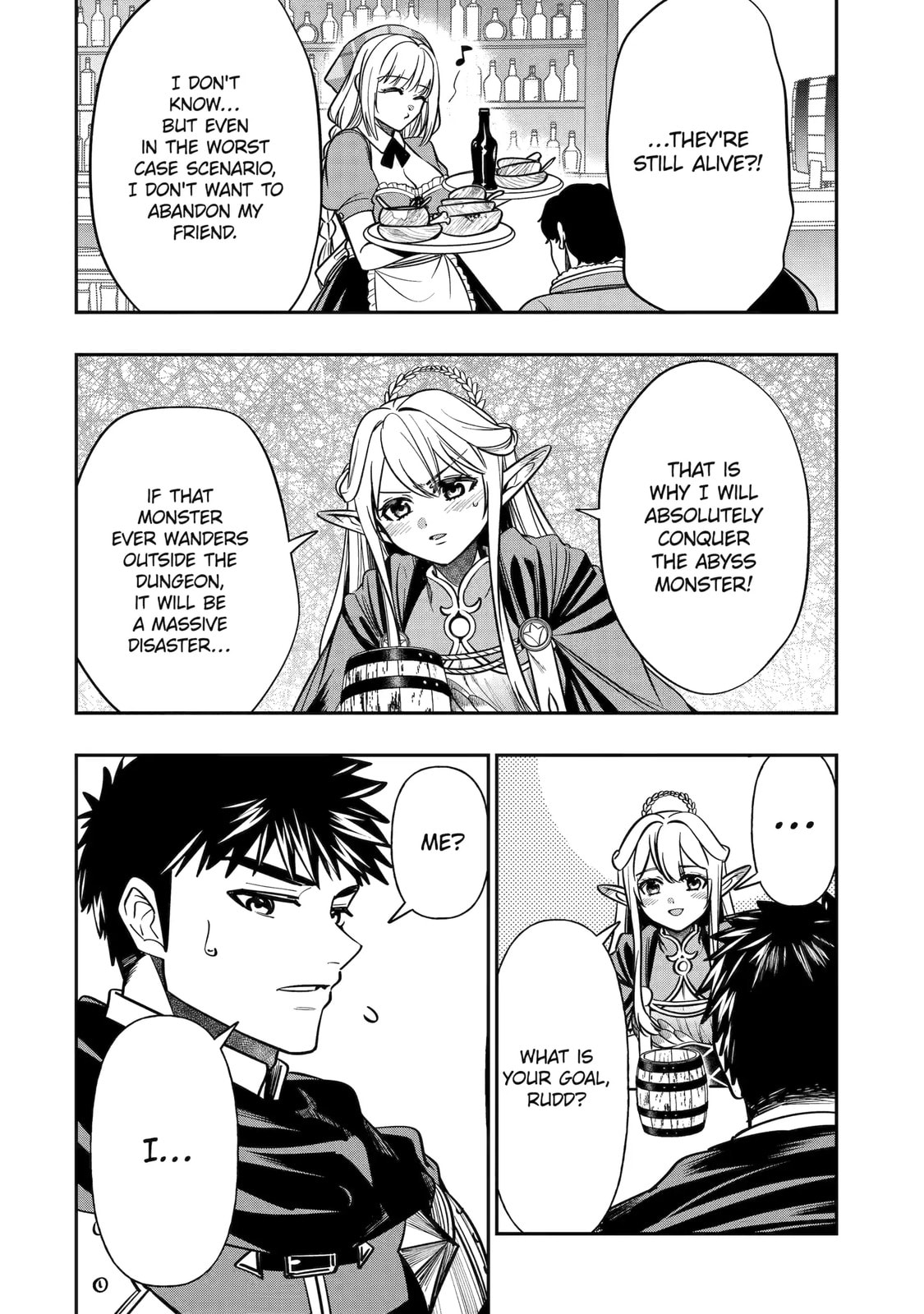 Read Monster Eater chapter 5.3 image 6 on Lezhin