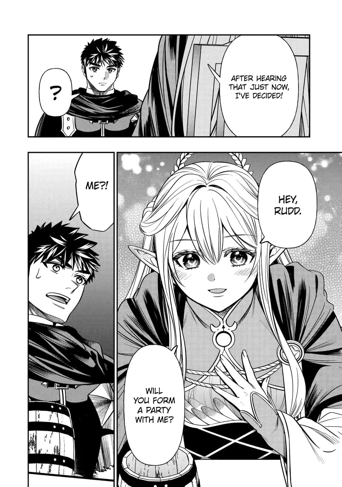 Read Monster Eater chapter 5.3 image 8 on Lezhin