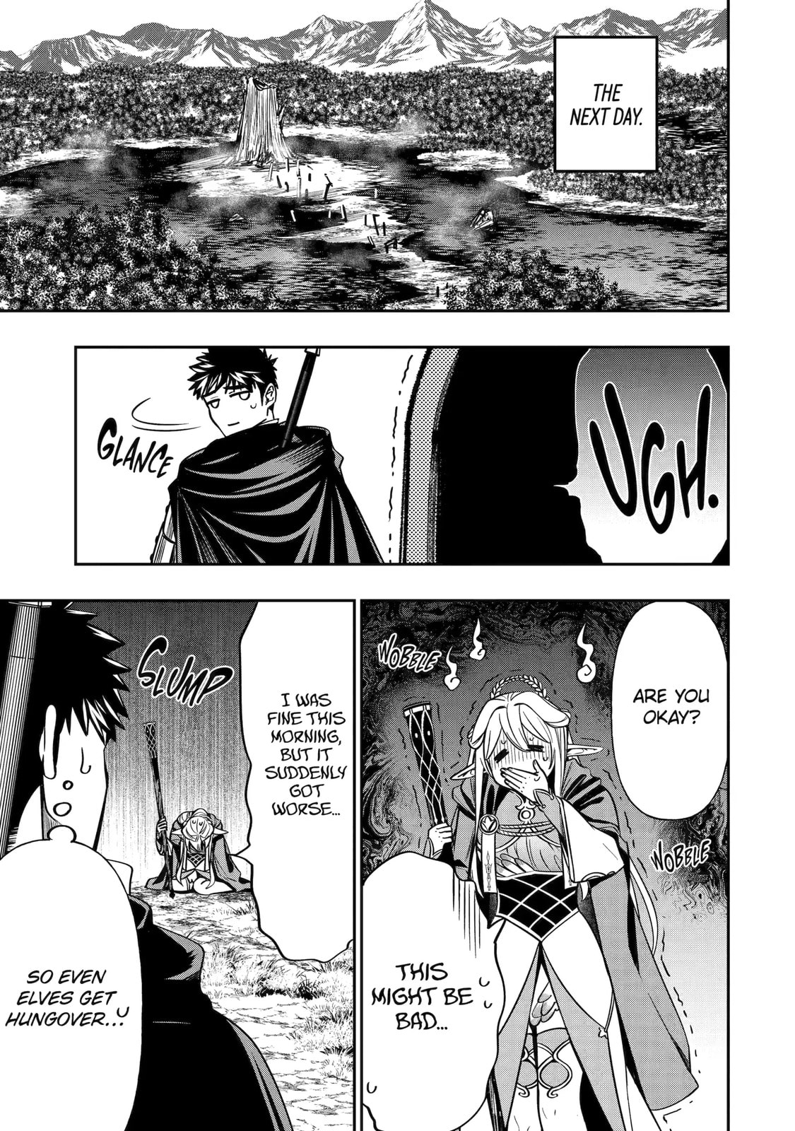 Read Monster Eater chapter 5.4 image 0 on Lezhin