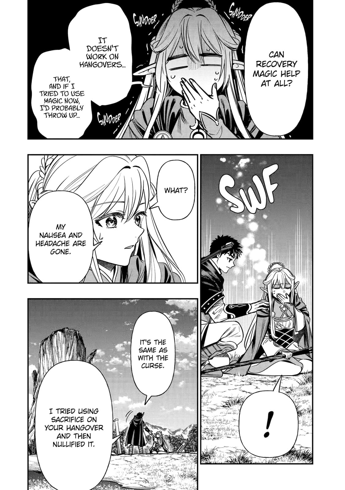 Read Monster Eater chapter 5.4 image 1 on Lezhin