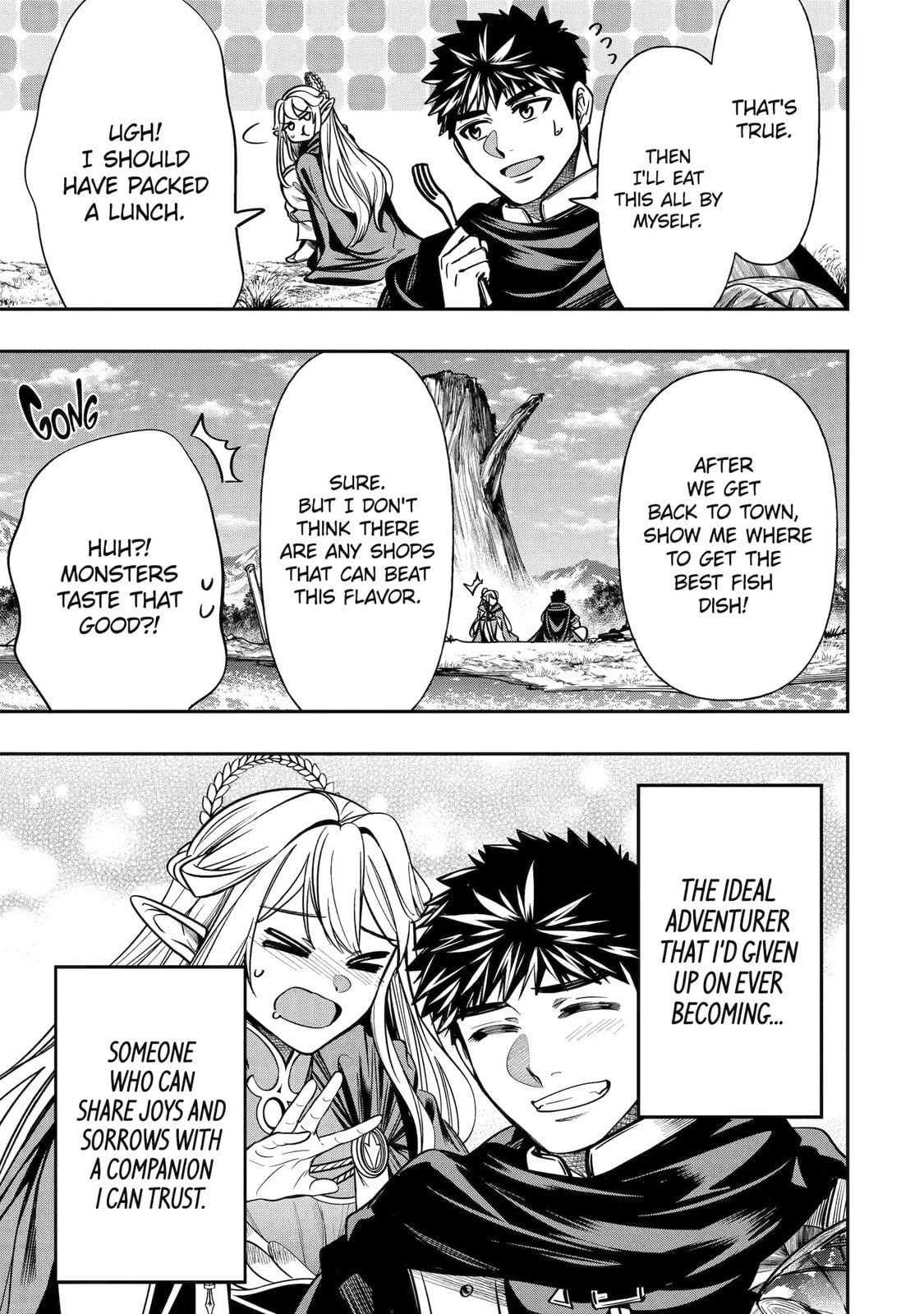 Read Monster Eater chapter 5.4 image 10 on Lezhin