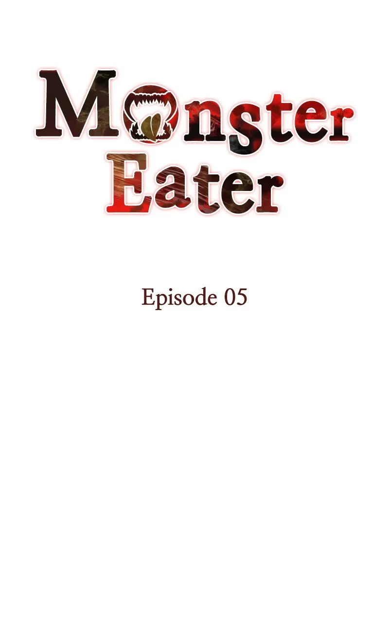 Read Monster Eater chapter 5 image 16 on Lezhin