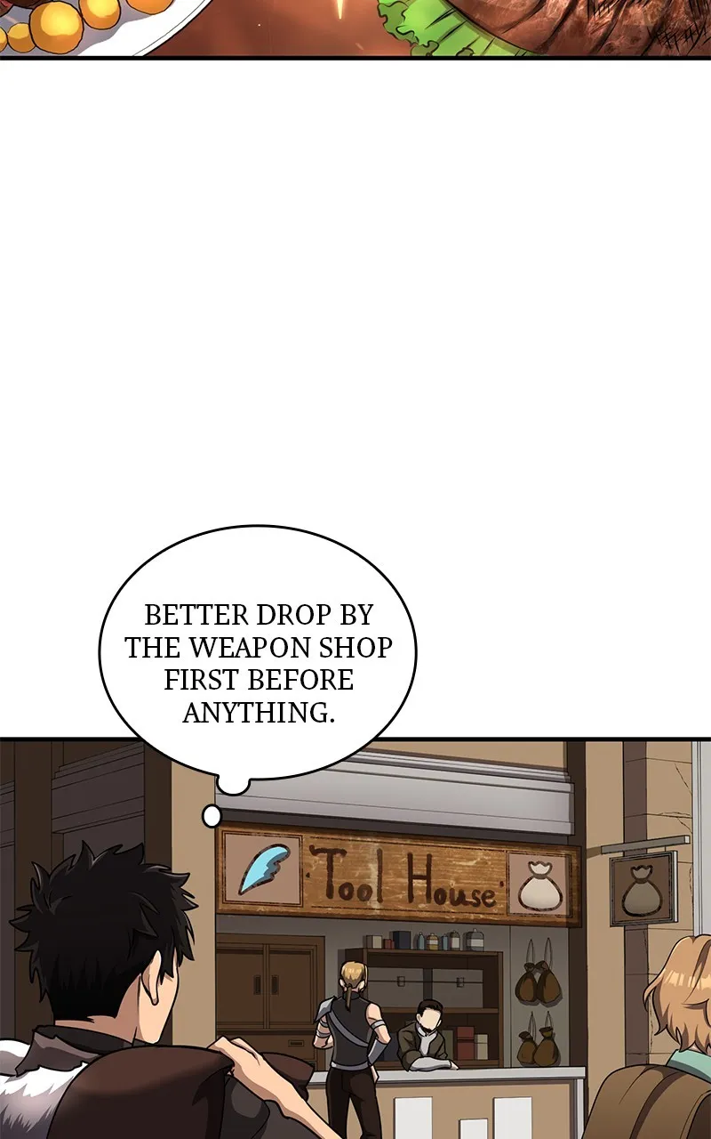 Read Monster Eater chapter 5 image 43 on Lezhin