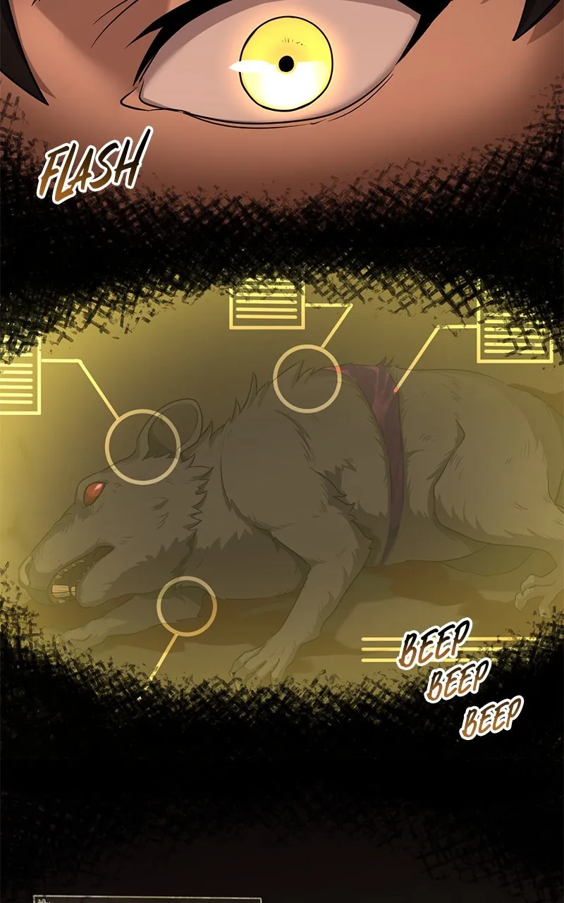 Read Monster Eater chapter 5 image 57 on Lezhin