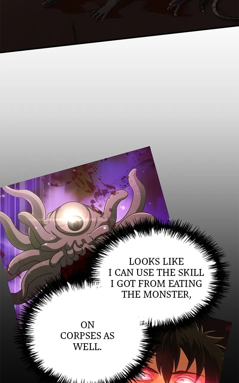 Read Monster Eater chapter 5 image 59 on Lezhin