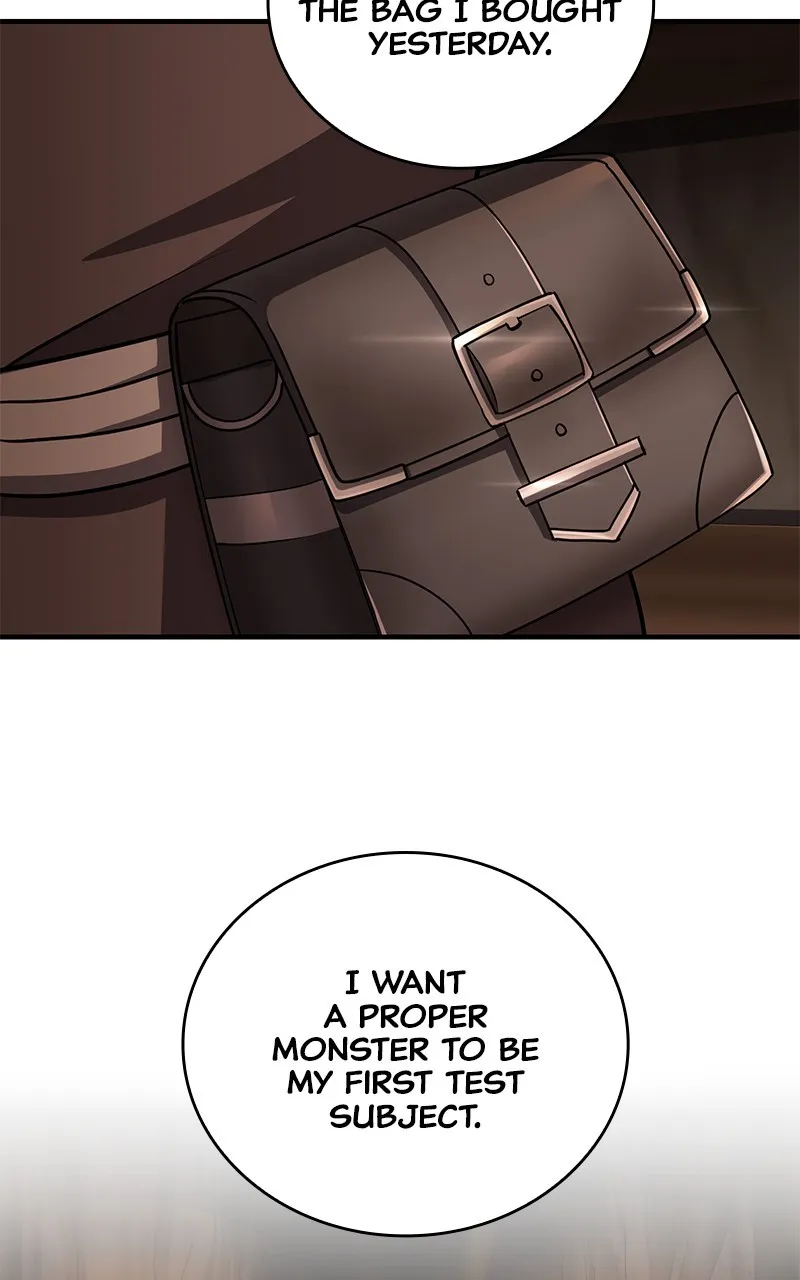 Read Monster Eater chapter 5 image 77 on Lezhin