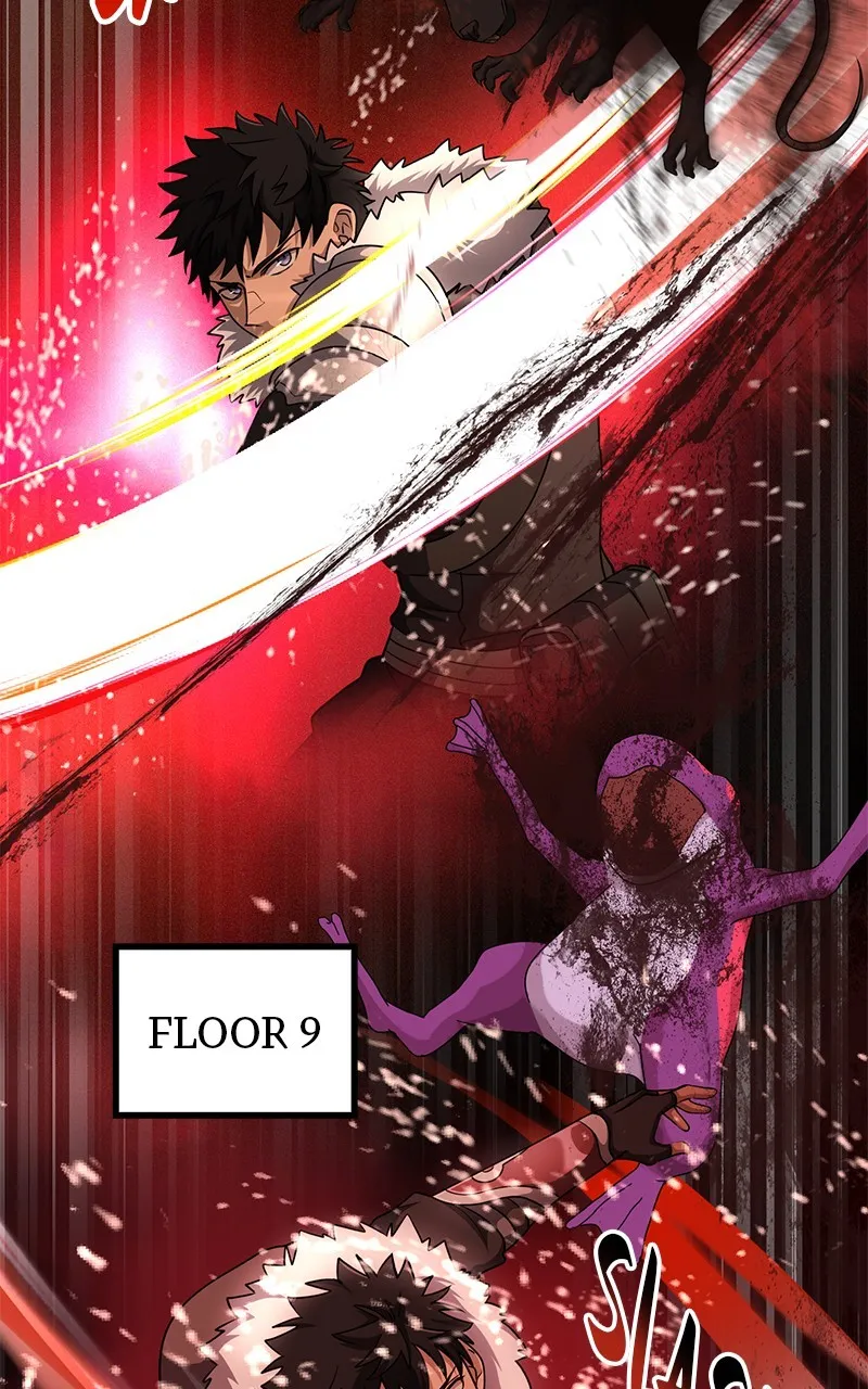 Read Monster Eater chapter 5 image 80 on Lezhin