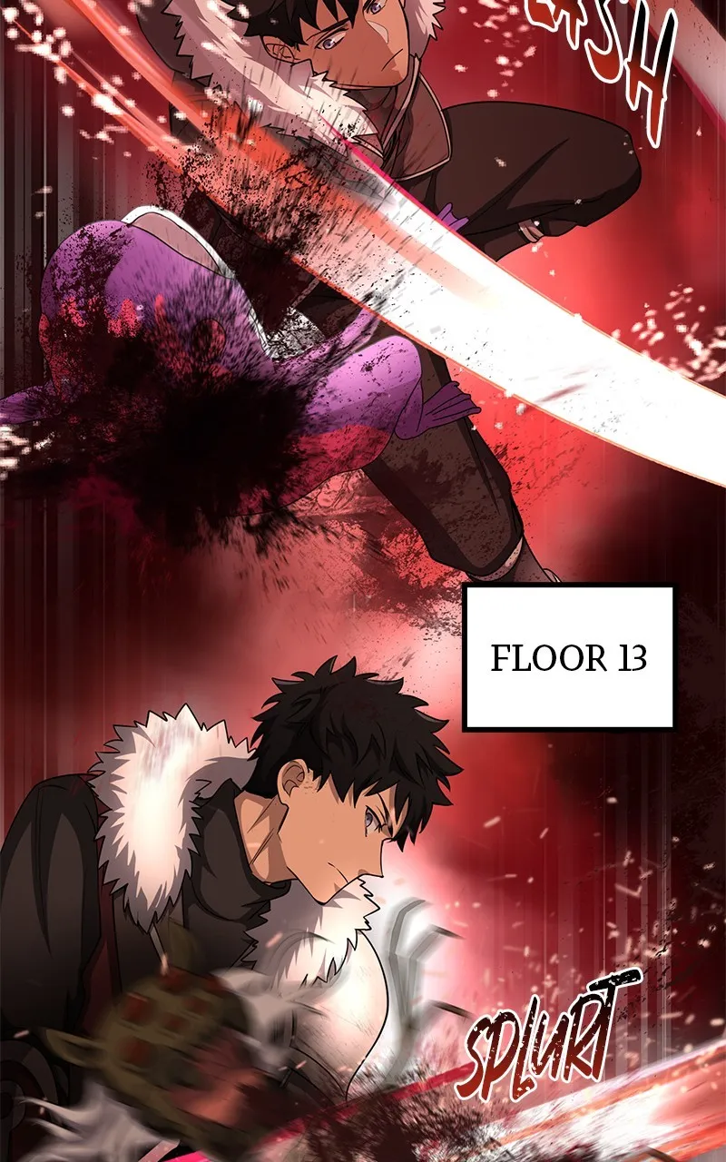 Read Monster Eater chapter 5 image 81 on Lezhin