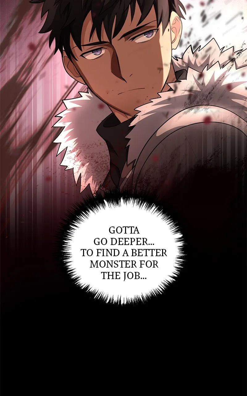 Read Monster Eater chapter 5 image 83 on Lezhin