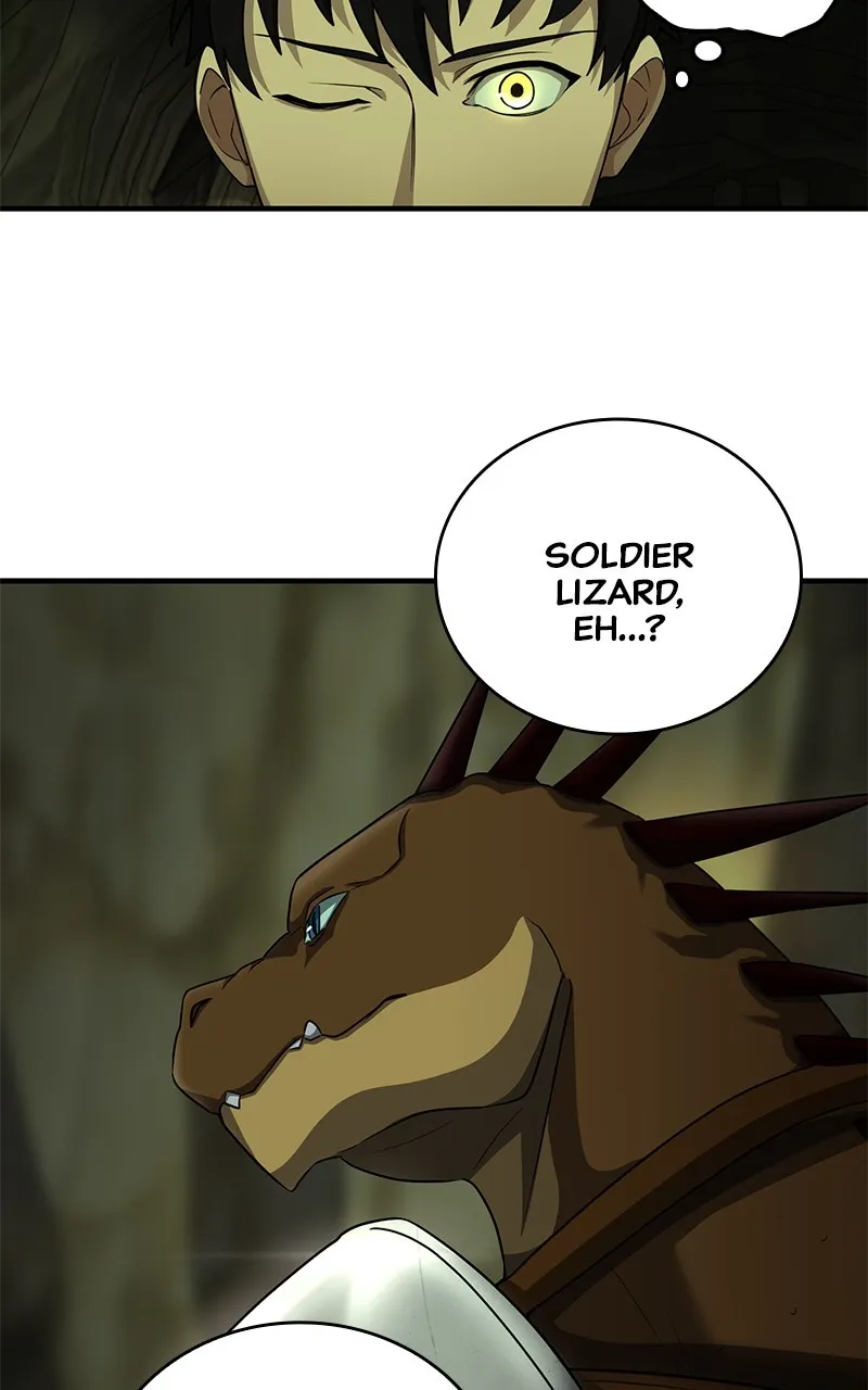 Read Monster Eater chapter 5 image 90 on Lezhin