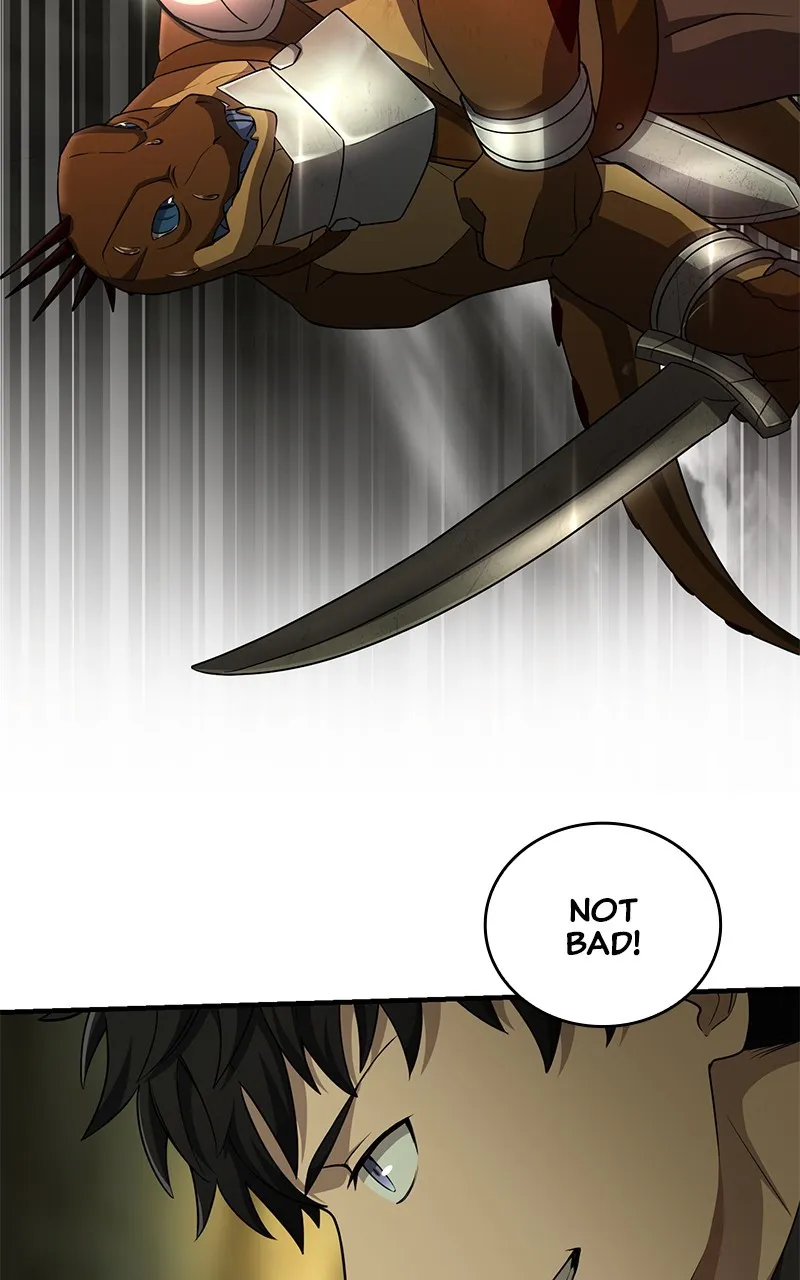 Read Monster Eater chapter 5 image 95 on Lezhin