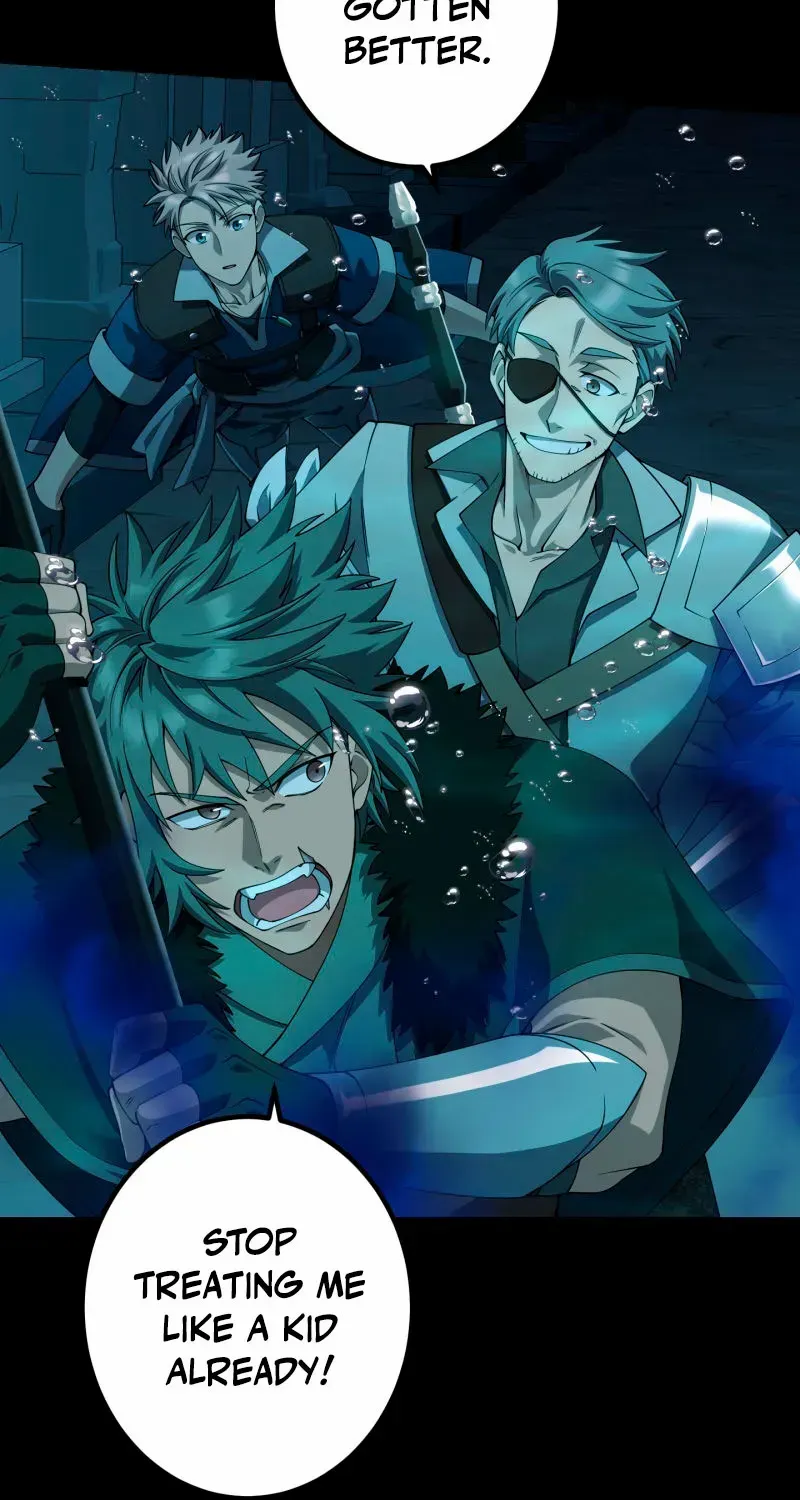 Read Monster Eater chapter 50 image 10 on Lezhin