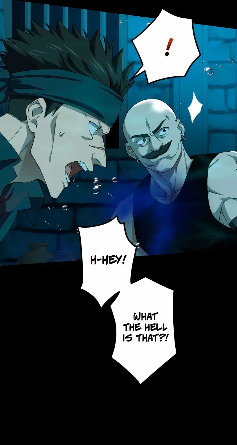 Read Monster Eater chapter 50 image 12 on Lezhin