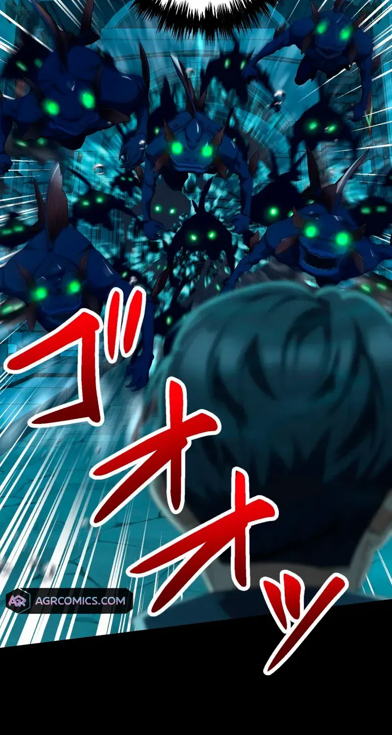 Read Monster Eater chapter 50 image 14 on Lezhin