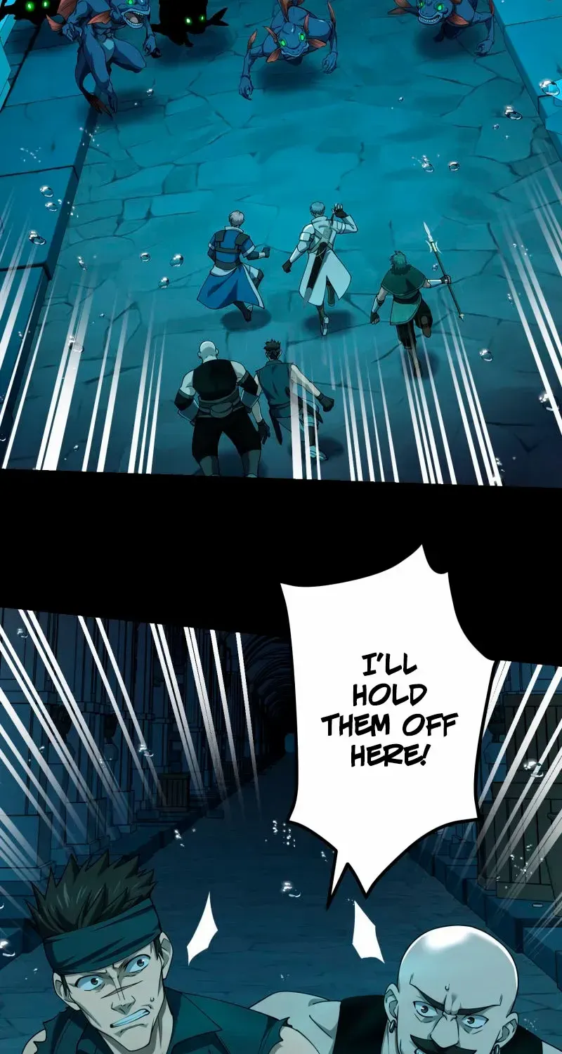 Read Monster Eater chapter 50 image 17 on Lezhin