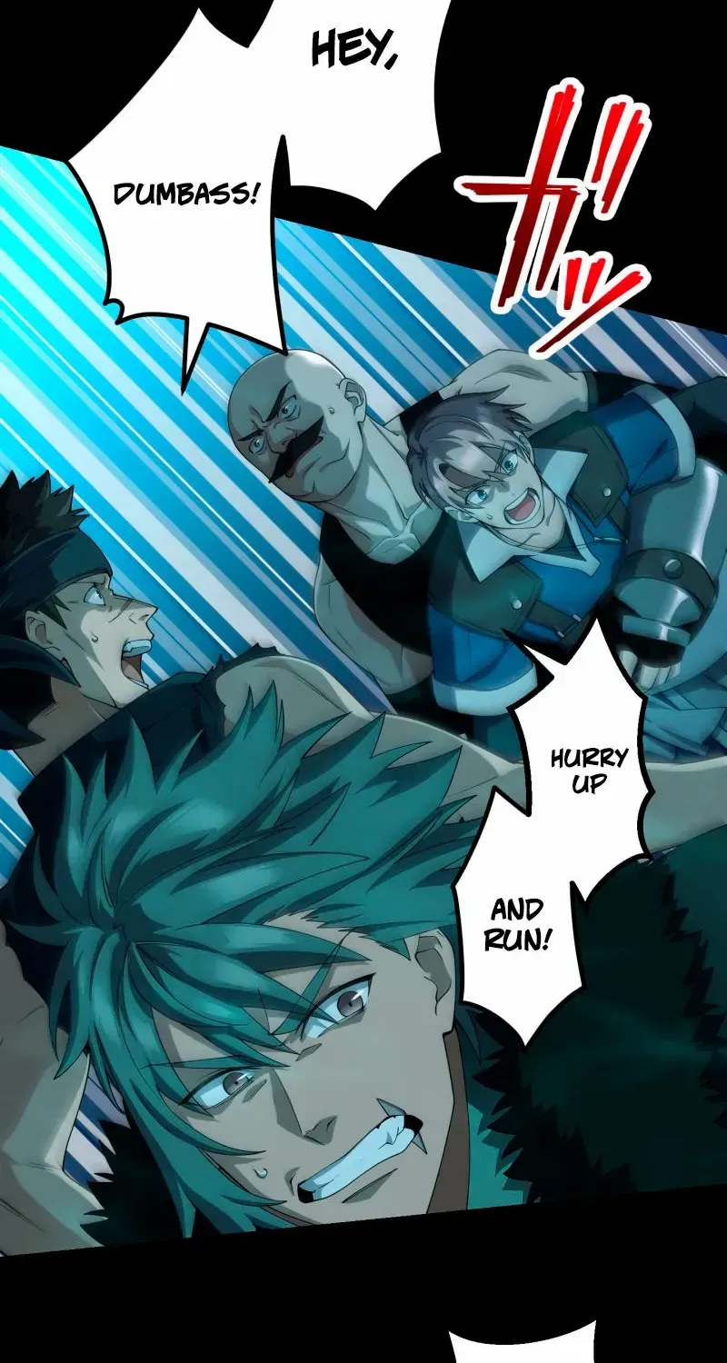 Read Monster Eater chapter 50 image 23 on Lezhin