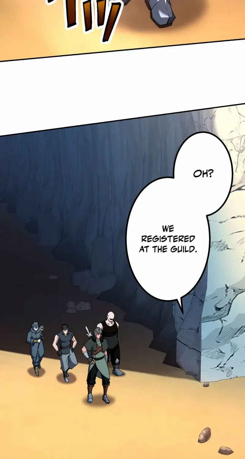 Read Monster Eater chapter 50 image 58 on Lezhin