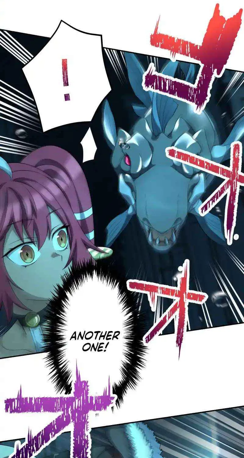 Read Monster Eater chapter 51 image 57 on Lezhin