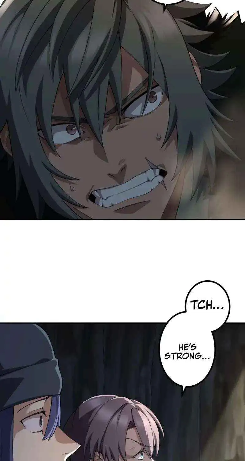 Read Monster Eater chapter 51 image 9 on Lezhin