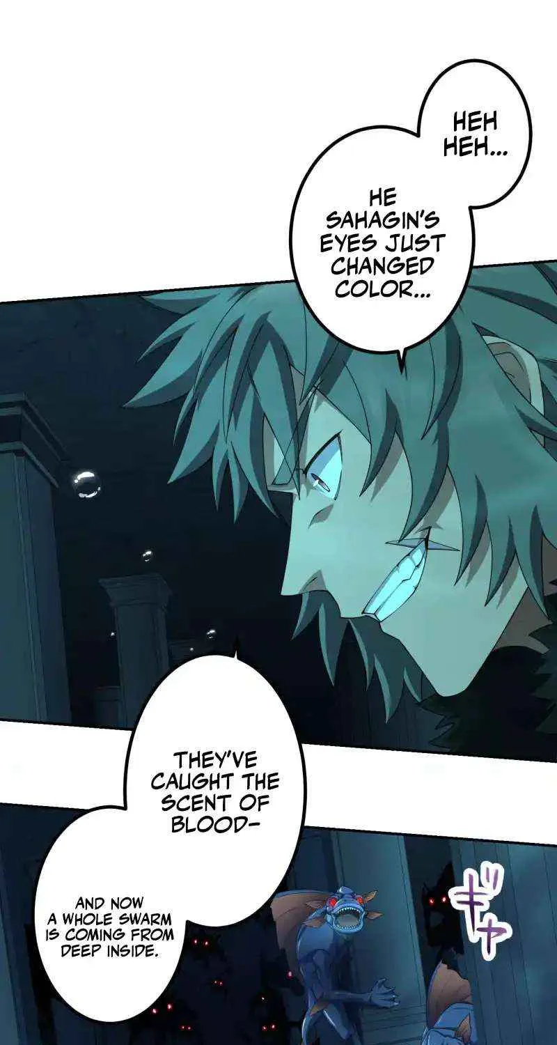 Read Monster Eater chapter 52 image 12 on Lezhin