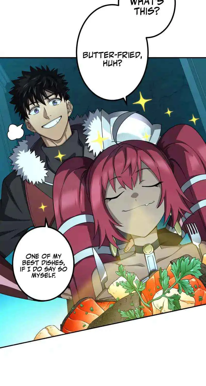 Read Monster Eater chapter 52 image 35 on Lezhin