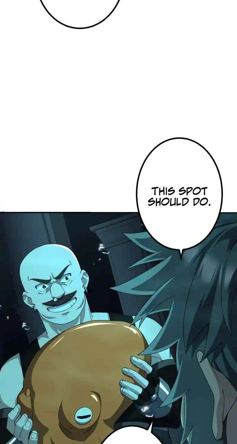 Read Monster Eater chapter 52 image 5 on Lezhin
