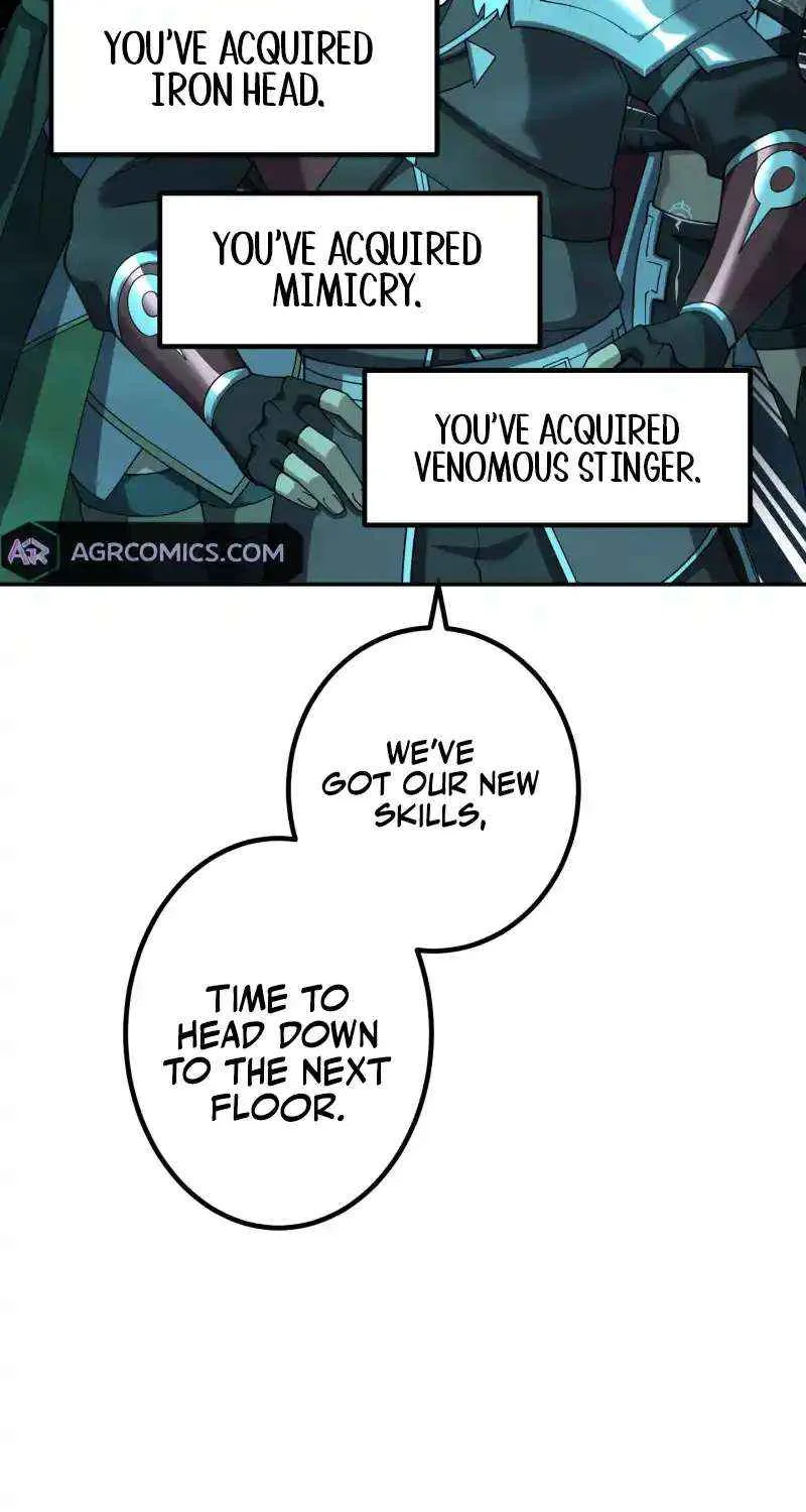 Read Monster Eater chapter 52 image 51 on Lezhin